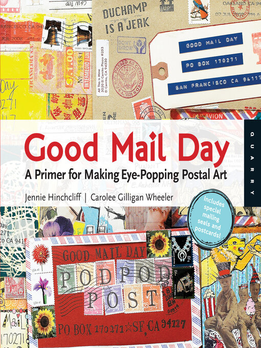 Cover image for Good Mail Day